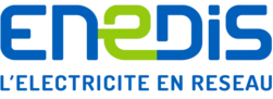 Logo Enedis