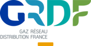 Logo GRDF